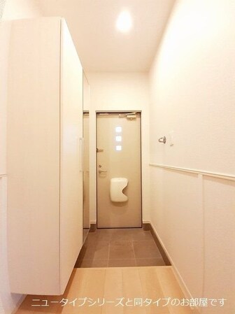 グレイスパークIの物件内観写真